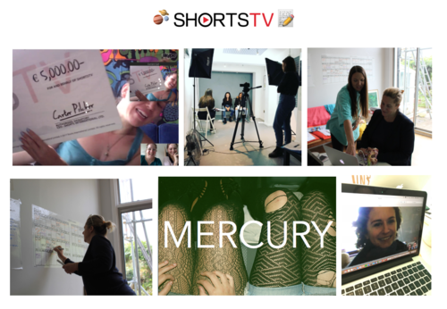 Mercury Development